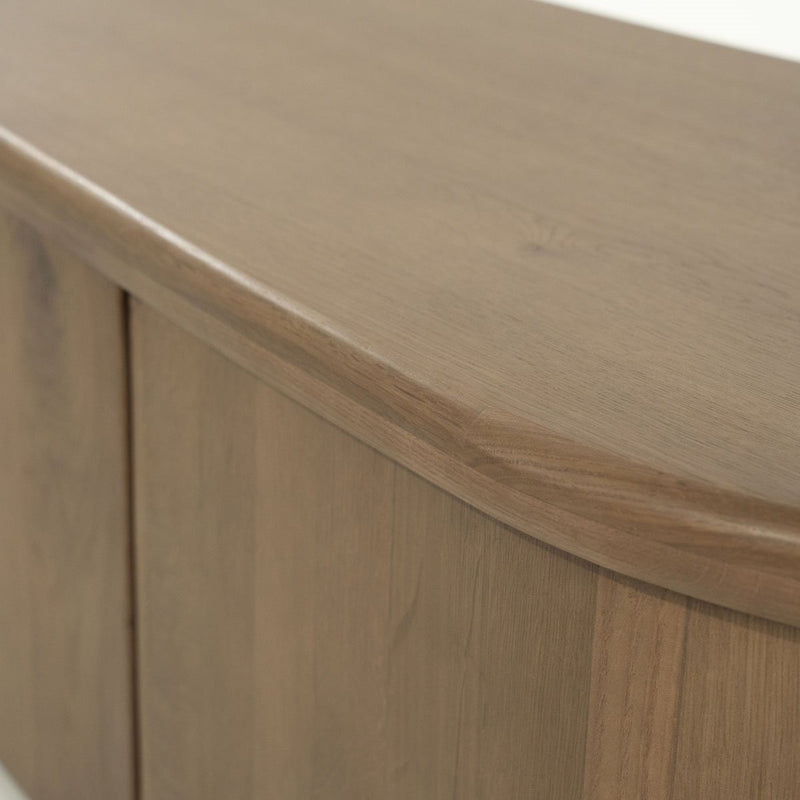 Eleonora TV-Board Josh, braun-www.Stil-Ambiente.de-96375