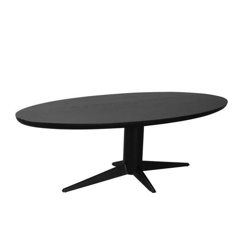 Richmond Interiors – Esstisch Rayford Black Oval 230-8721009426821-www.Stil-Ambiente.de-214452