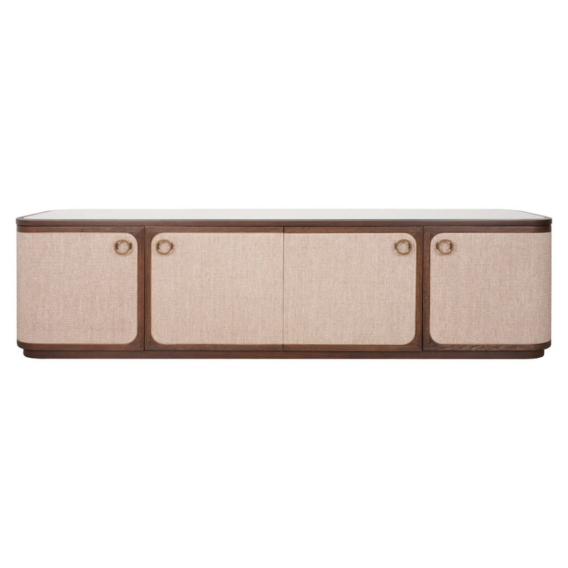 Richmond Interiors – TV-Board Willox Brown (4 Türen)-8721009424049-www.Stil-Ambiente.de-2203