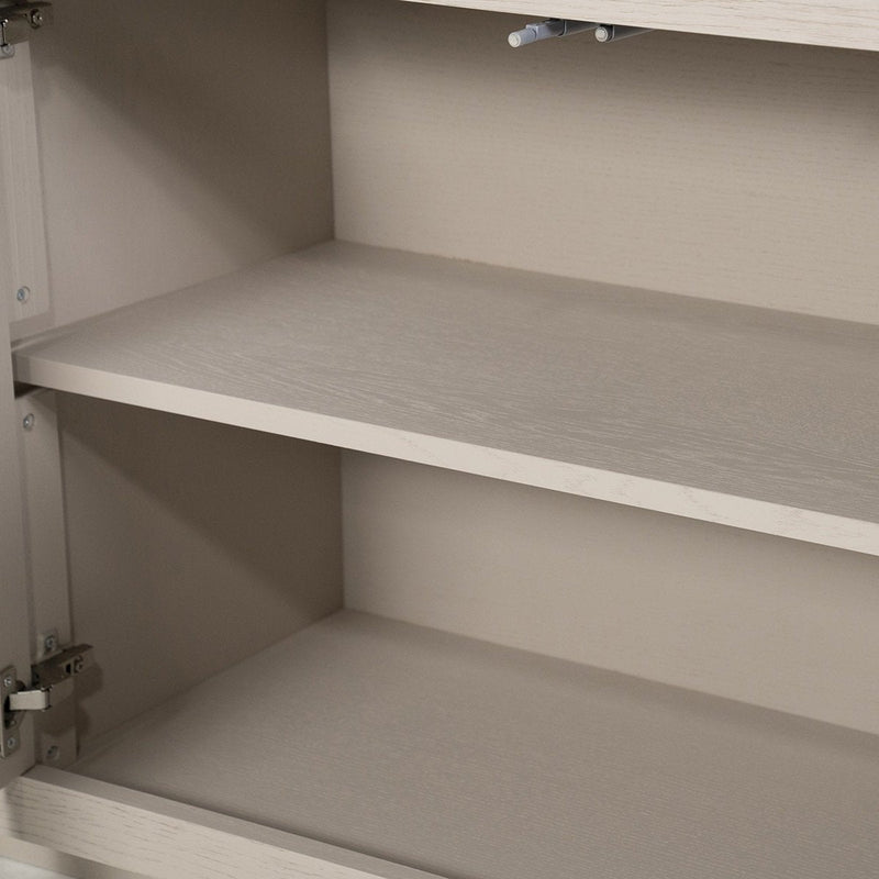 Eleonora Kommode Helsinki, Taupe-www.Stil-Ambiente.de-96278