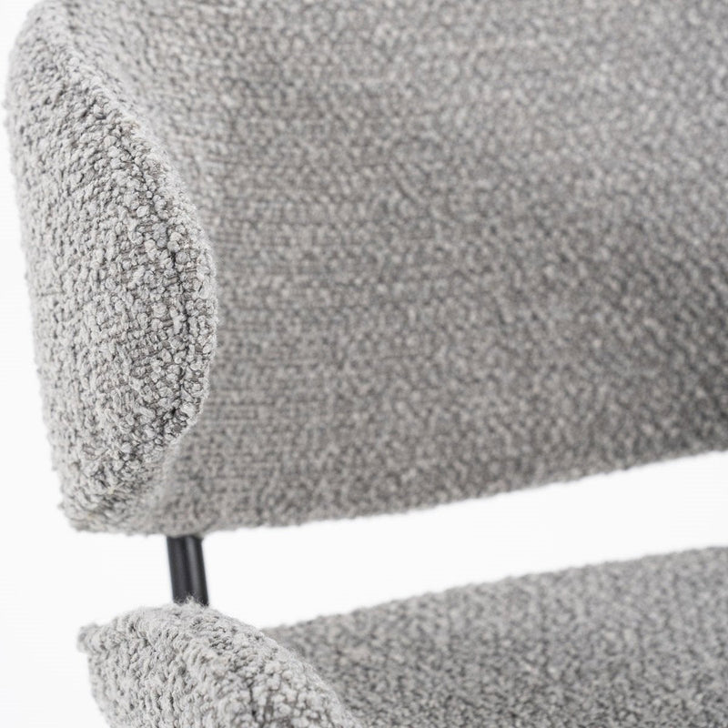 Eleonora Stuhl Tess Grau Spark-www.Stil-Ambiente.de-95736