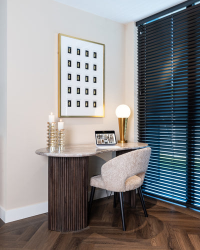 Richmond Interiors Schreibtisch Rashford dark brown-8721009415887-www.Stil-Ambiente.de-8584