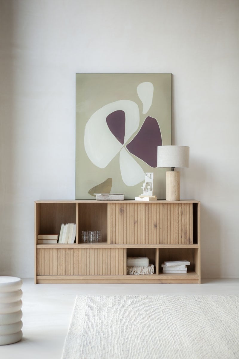 Eleonora Kommode Milo, Natur-www.Stil-Ambiente.de-96208