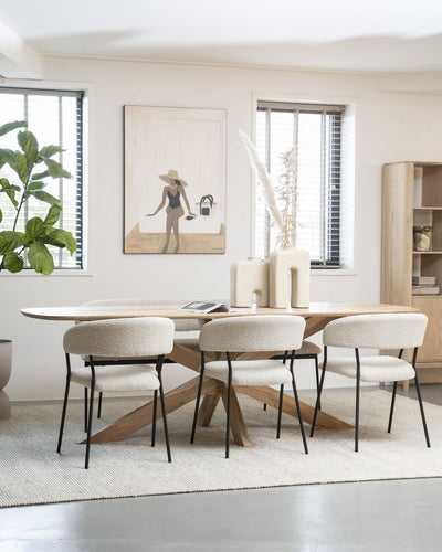 Eleonora Esstisch Nikki-www.Stil-Ambiente.de-