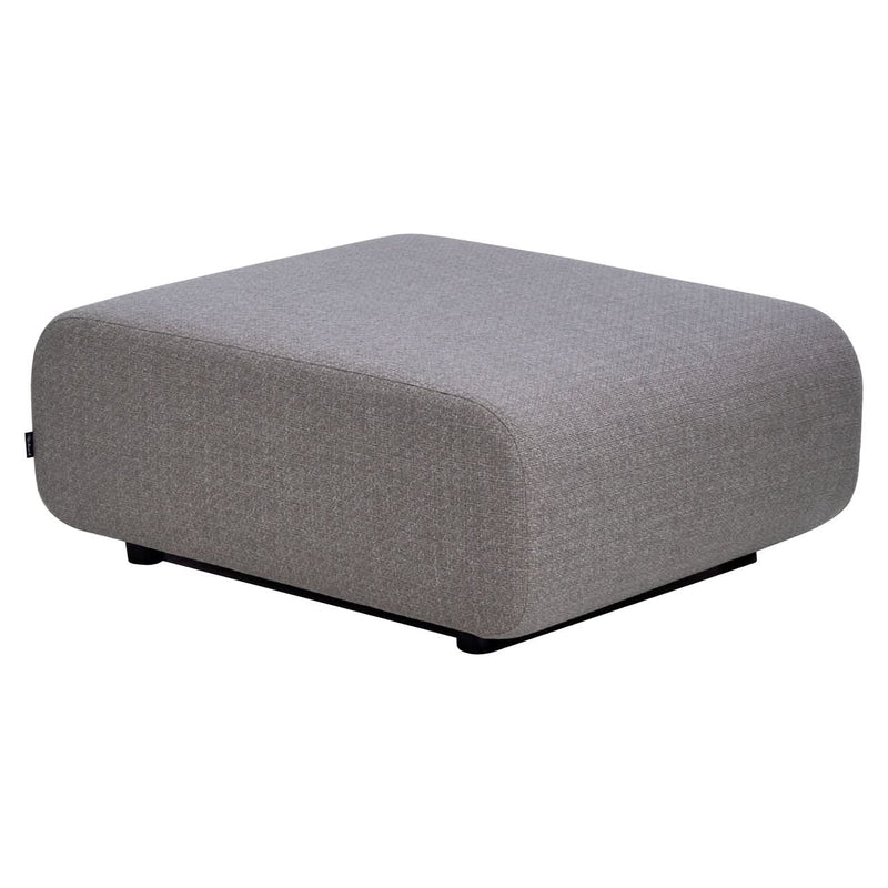 Richmond Interiors – Outdoor Pouf & Fußhocker Dawson greige alpine-8721009423547-www.Stil-Ambiente.de-8738 STONE