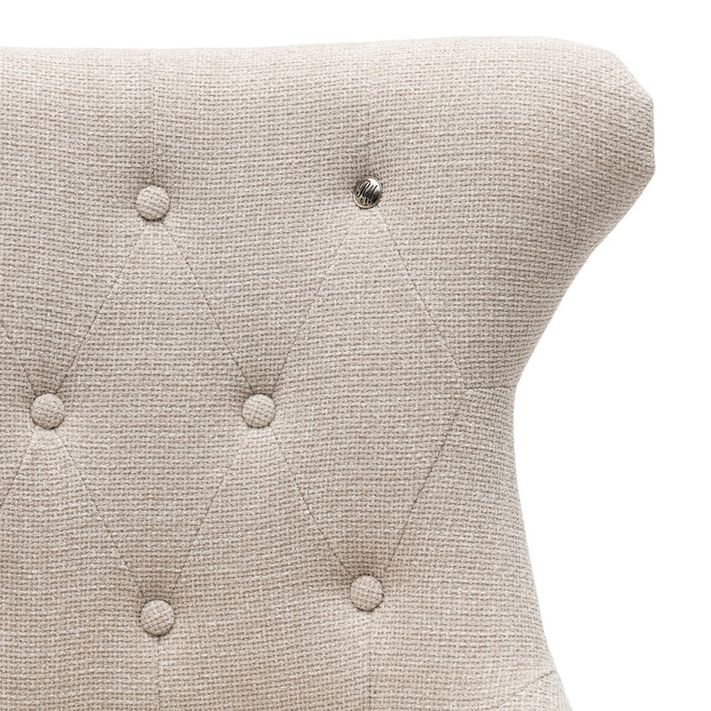 Riviera Maison Esszimmerstuhl George Dining Chair Glossy Flax-8720794163881-www.Stil-Ambiente.de-30366001