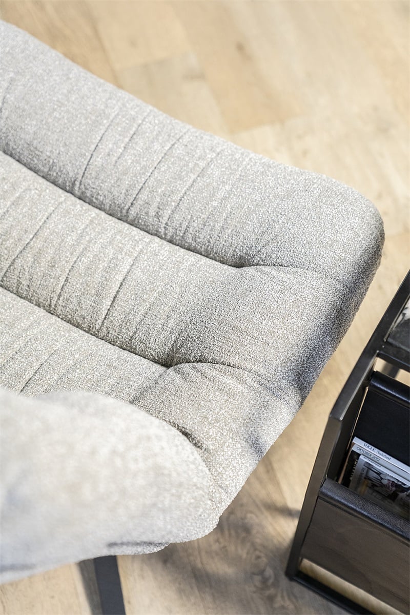 Eleonora Sessel Danica - Hell grau-www.Stil-Ambiente.de-