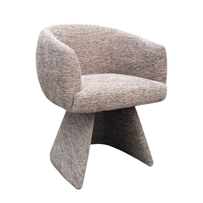 Richmond Interiors - Esszimmerstuhl Quiriro mocca linear drehbar-8721009422540-www.Stil-Ambiente.de-S4641 MOCCA LINEAR