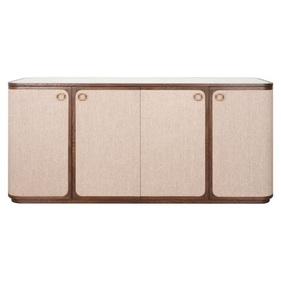 Richmond Interiors – Sideboard Willox Brown (4 Türen)-8721009424032-www.Stil-Ambiente.de-2204