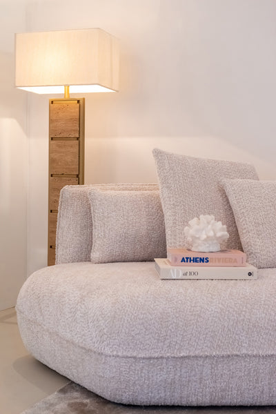 Richmond Interiors Καναπέ Rodina Lovely Cream