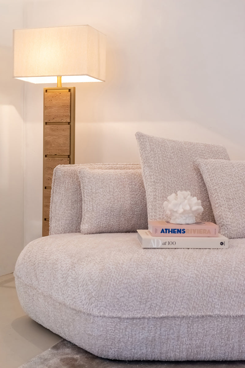 Richmond Interiors Καναπέ Rodina Lovely Cream