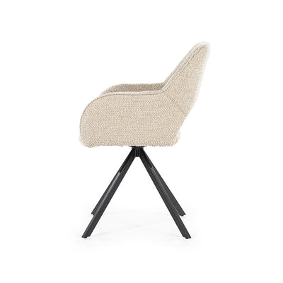 Eleonora Stuhl Fabio Sand Spark-www.Stil-Ambiente.de-95836