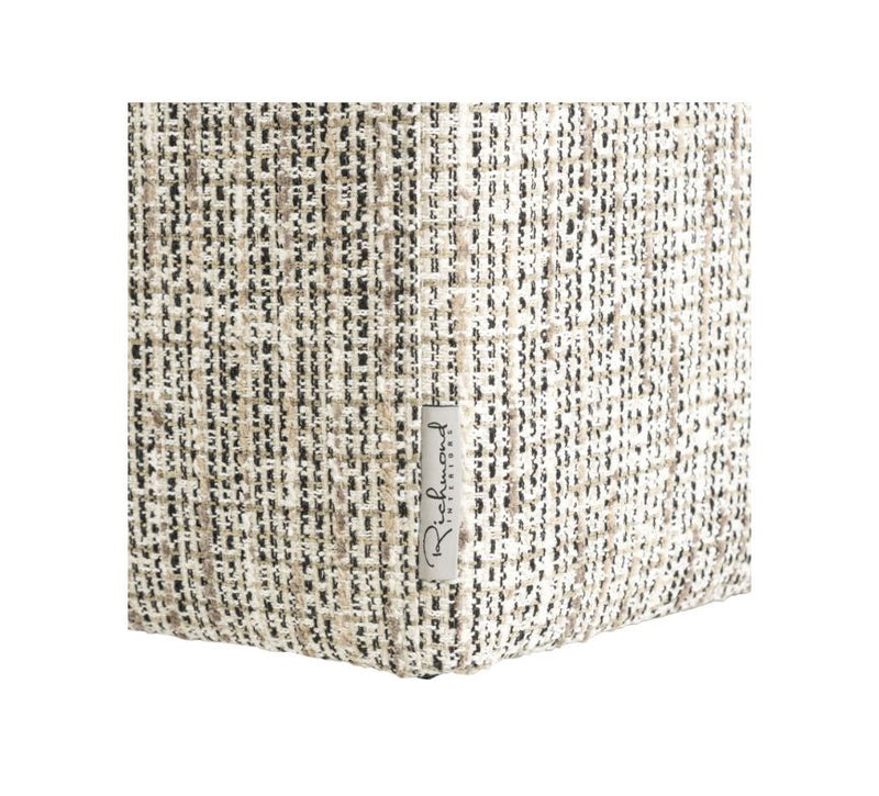 Richmond Interiors SOFA HOXTON 3-Seater + Lounge Left (Be Trendy 01 Nature)