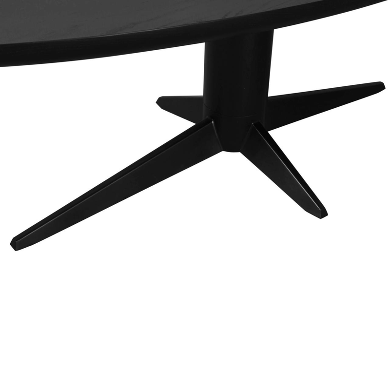 Richmond Interiors – Esstisch Rayford Black Oval 230-8721009426821-www.Stil-Ambiente.de-214452