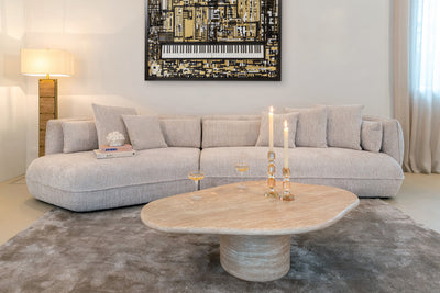 Richmond Interiors Καναπέ Rodina Lovely Cream