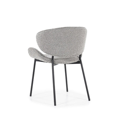 Eleonora Stuhl Tess Grau Spark-www.Stil-Ambiente.de-95736