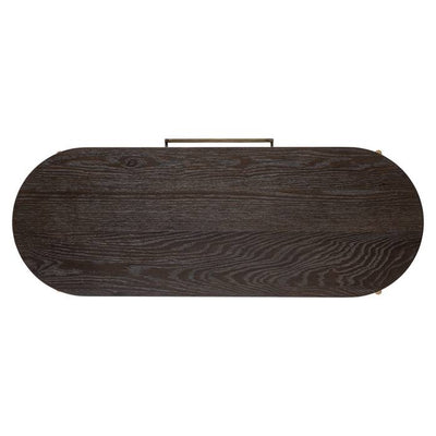 Внутренний консольный стол Richmond Luxor 1 ящик