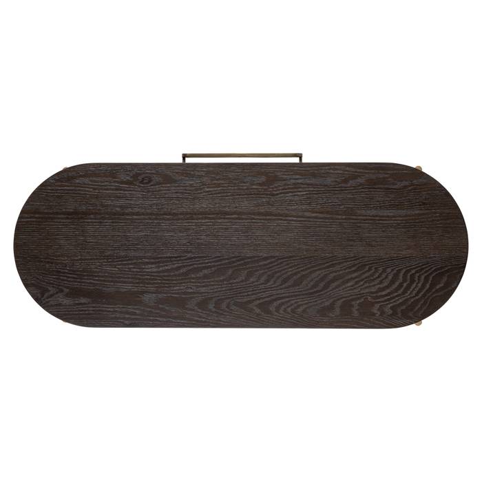 Внутренний консольный стол Richmond Luxor 1 ящик