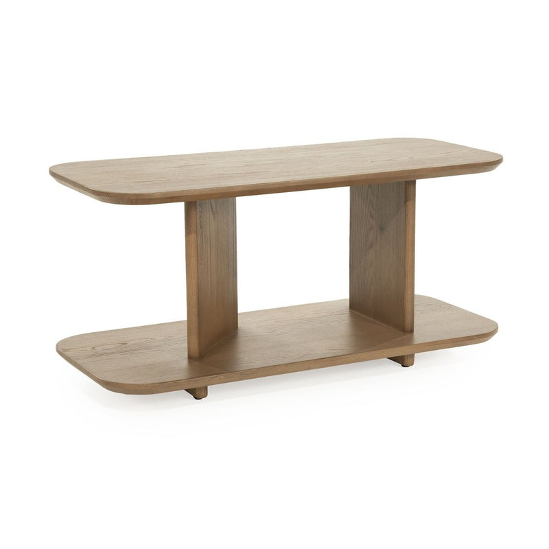 Eleonora Beistelltisch Ty, Braun-www.Stil-Ambiente.de-96385