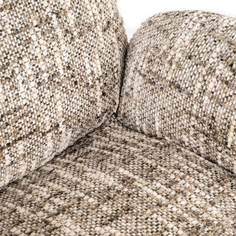 Richmond Interiors – Sessel Kagney brown omara swivel-8721009416389-www.Stil-Ambiente.de-S4794 BROWN OMARA