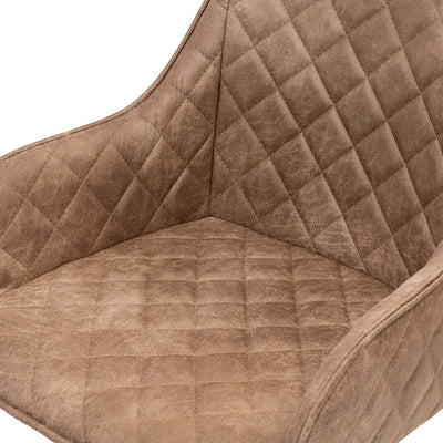 Riviera Maison Barhocker Frisco Drive Camel Pellini-www.Stil-Ambiente.de-