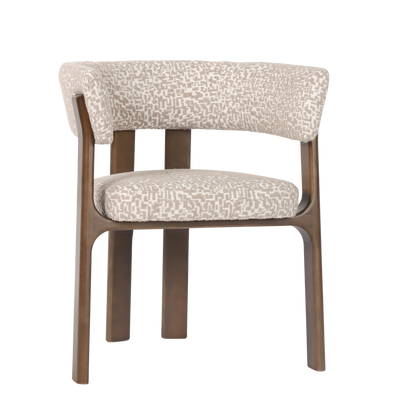 Richmond Interiors – Esszimmerstuhl Contigo natural geo-8721009421697-www.Stil-Ambiente.de-S4635 NATURAL GEO