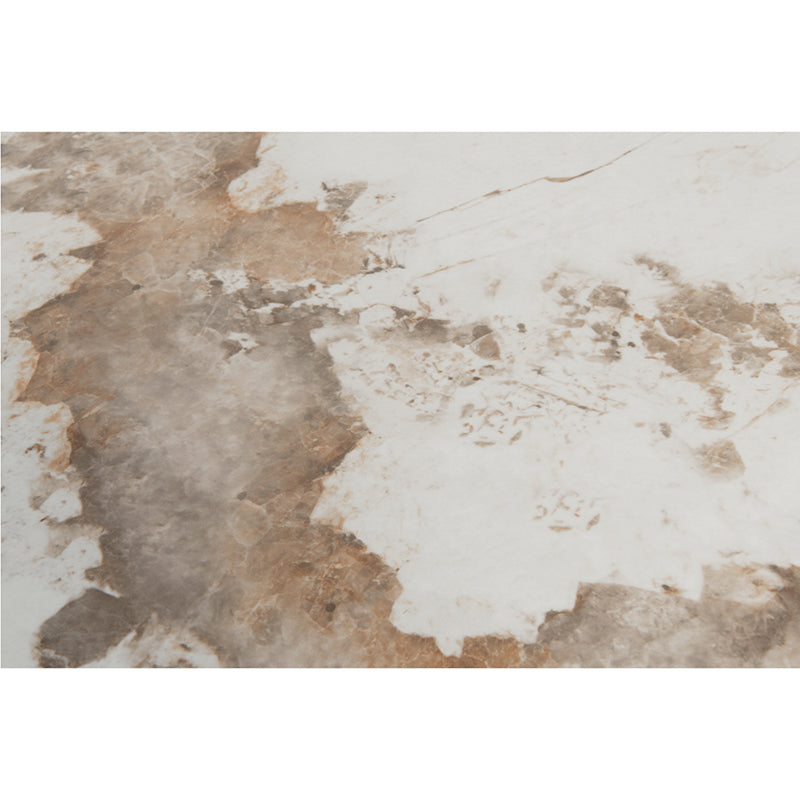 Pole to Pole Ellipse Esstisch Marmoroptik & Wallnuss-8719172859935-www.Stil-Ambiente.de-8719172859935