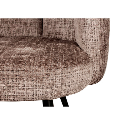 Pole to Pole Esszimmerstuhl High Five Cream, Mink, Karamel-8719743531260-www.Stil-Ambiente.de-8719743531260