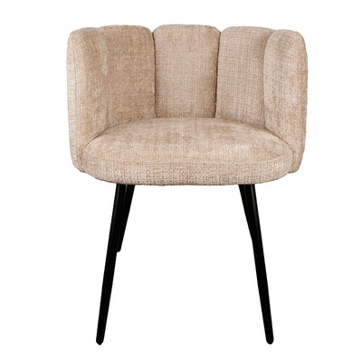 Pole to Pole Esszimmerstuhl High Five Cream, Mink, Karamel-8719743531260-www.Stil-Ambiente.de-8719743531260