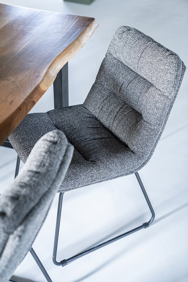 Eleonora Stuhl Danica - Grau-www.Stil-Ambiente.de-95584