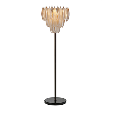 Richmond Interiors – Stehlampe Chloe Brass Antique-8721009419557-www.Stil-Ambiente.de-213859