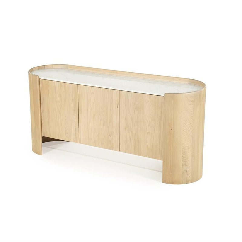 Eleonora Kommode Don Eichenholz Marmor-www.Stil-Ambiente.de-96367