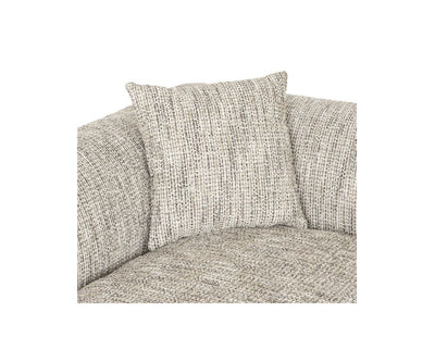Richmond Interiors SOFA HOXTON 3-Seater + Lounge Left (Be Trendy 01 Nature)