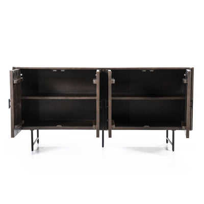 Eleonora Sideboard Remi mit 4 Türen-www.Stil-Ambiente.de-95662