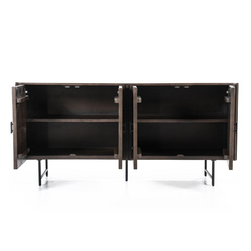 Eleonora Sideboard Remi mit 4 Türen-www.Stil-Ambiente.de-95662