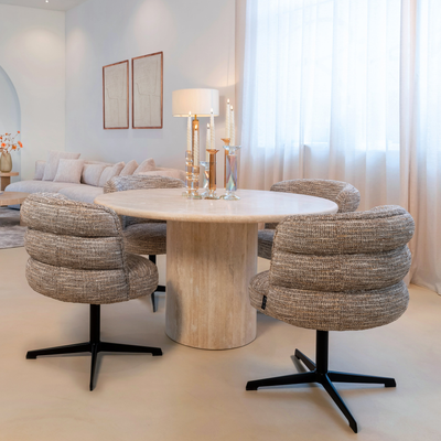 Alexander Jones Chadwick-Drehstuhl beige coco-8721009401798-www.Stil-Ambiente.de-S4605 BEIGE COCO