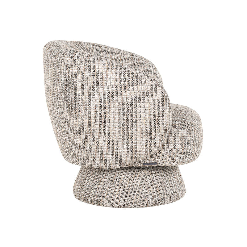 Alexander Jones Drehstuhl Cavallo-www.Stil-Ambiente.de-S4604 BEIGE COCO