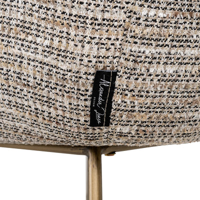 Alexander Jones Stuhl Amalfi-www.Stil-Ambiente.de-S4603 BEIGE COCO