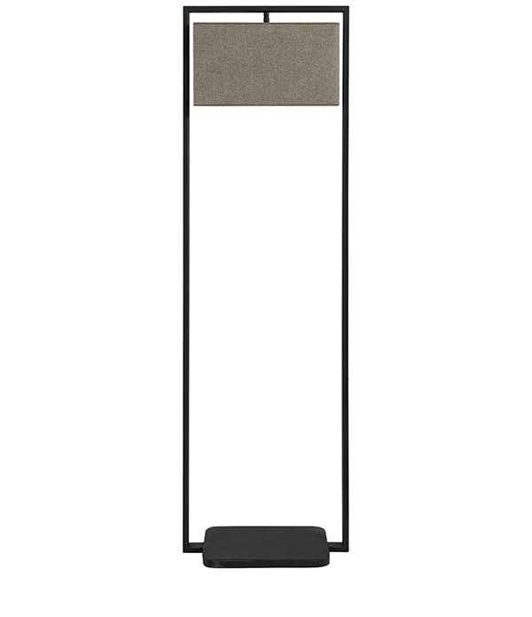 Artwood DONATI FRAME Stehlampe – Schwarz-www.Stil-Ambiente.de-82-26819