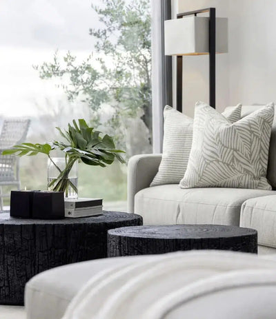 Artwood DONATI FRAME Stehlampe – Schwarz-www.Stil-Ambiente.de-82-26819