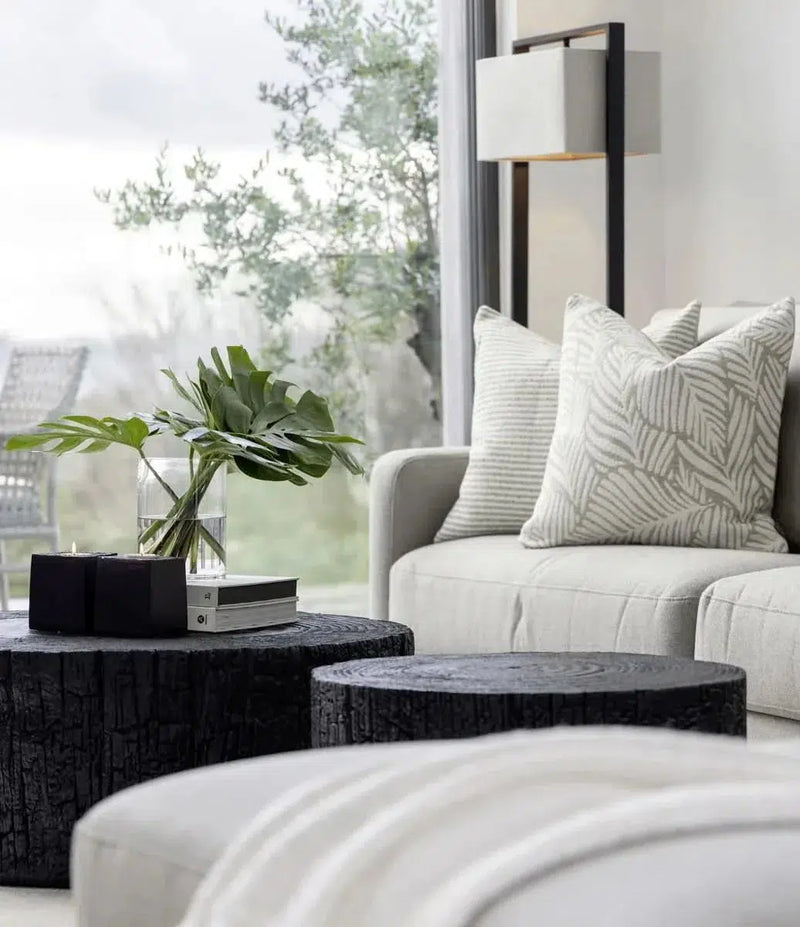 Artwood DONATI FRAME Stehlampe – Schwarz-www.Stil-Ambiente.de-82-26819