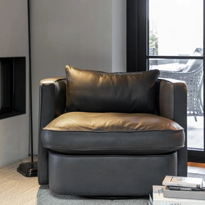 Artwood Drehsessel Leder Joan-www.Stil-Ambiente.de-04-93909