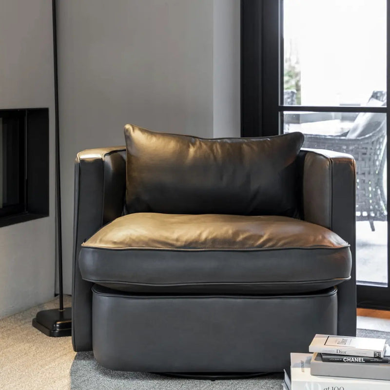 Artwood Drehsessel Leder Joan-www.Stil-Ambiente.de-04-93909