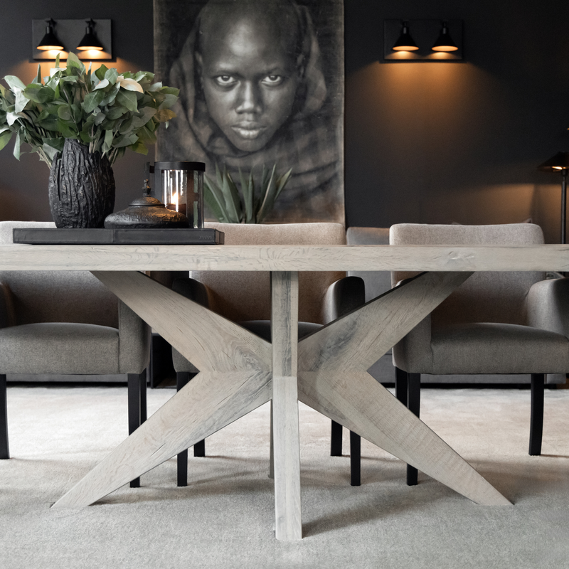 Artwood Esstisch JUSTIN silverstone-www.Stil-Ambiente.de-04-80701