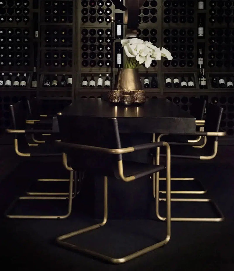 Artwood Esszimmerstuhl GIANNI schwarz-www.Stil-Ambiente.de-04-95449