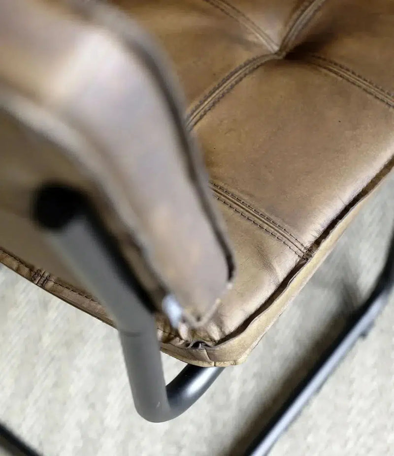 Artwood Esszimmerstuhl Leder CARLOS braun-www.Stil-Ambiente.de-04-95612