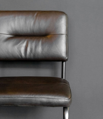 Artwood Esszimmerstuhl Leder CASPIAN espresso-www.Stil-Ambiente.de-04-97602