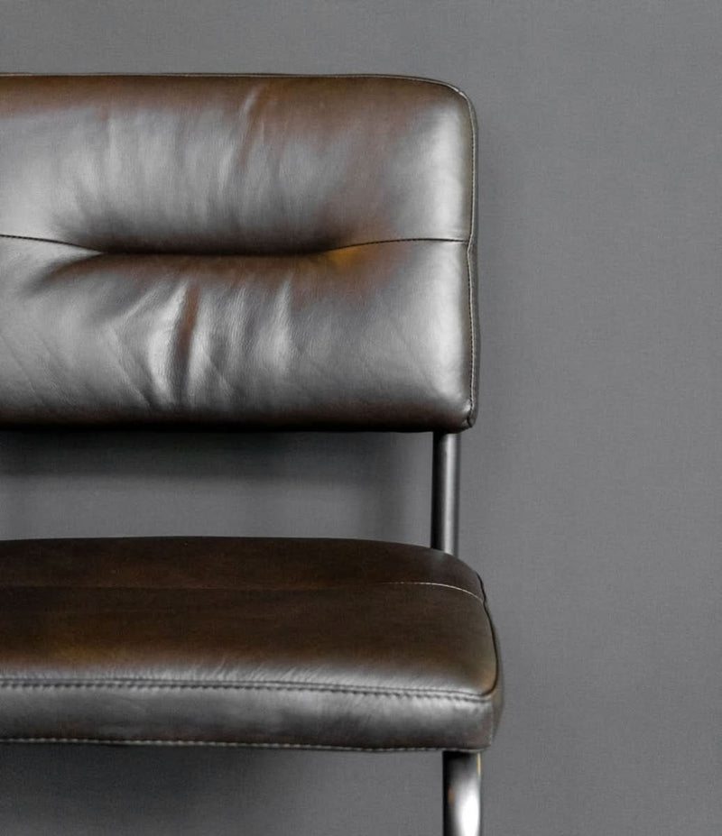 Artwood Esszimmerstuhl Leder CASPIAN espresso-www.Stil-Ambiente.de-04-97602