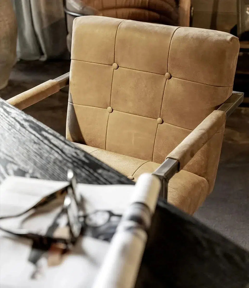 Artwood Esszimmerstuhl Leder JED braun-www.Stil-Ambiente.de-04-91822