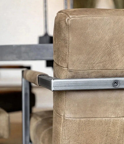 Artwood Esszimmerstuhl Leder JED braun-www.Stil-Ambiente.de-04-91822